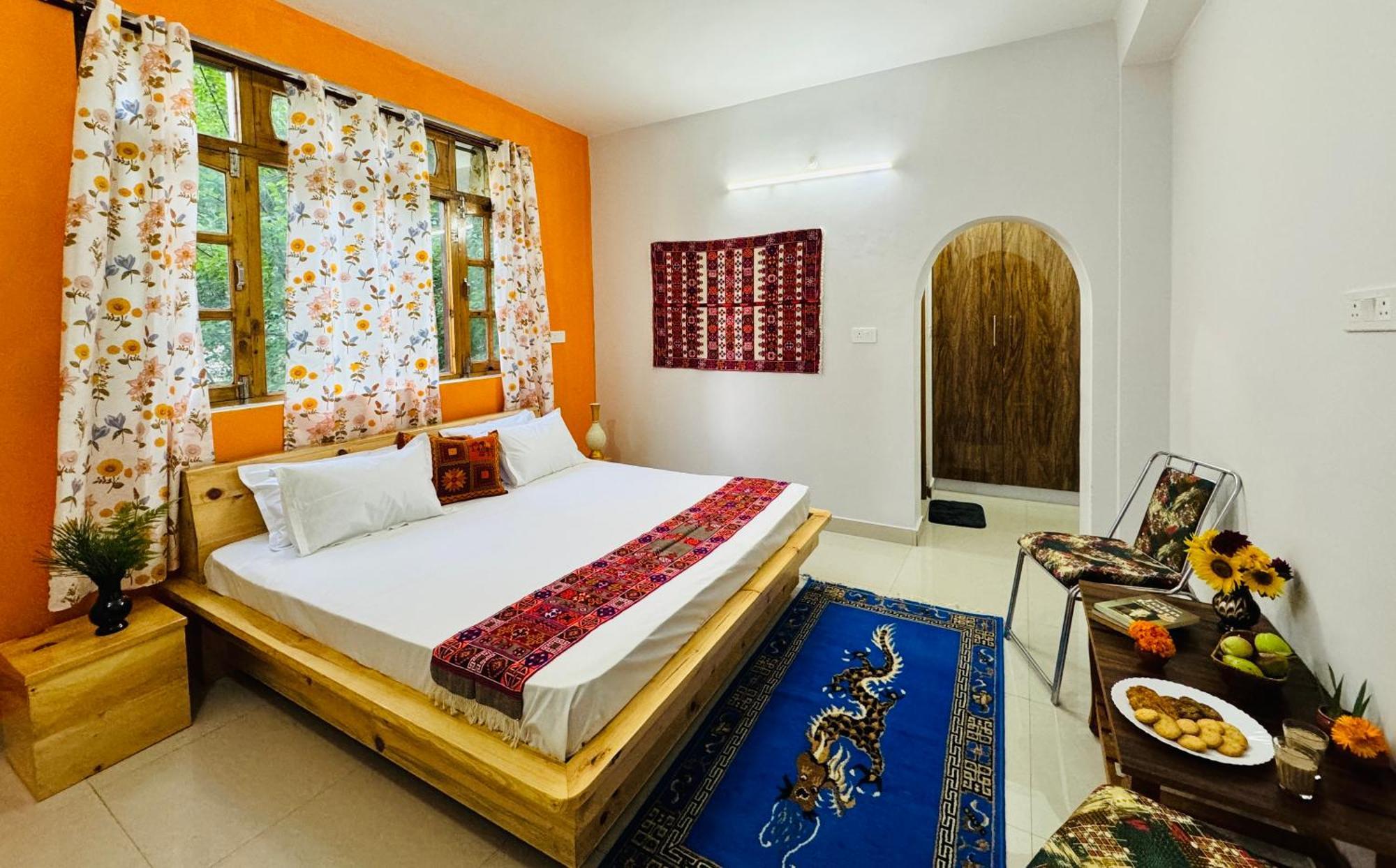 Pine View Retreat Homestay Kalpa Eksteriør bilde